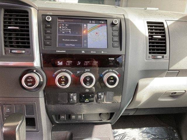 Certified 2021 Toyota Sequoia Limited w/ Safety & Convenience Package RWD image 27