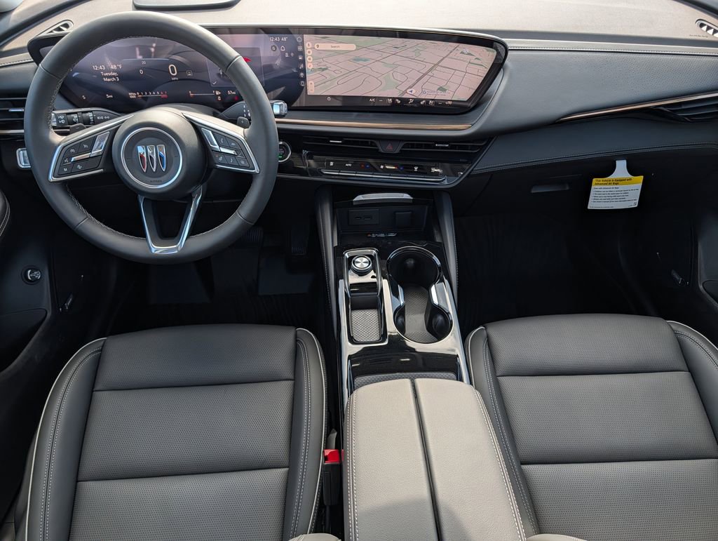 New 2026 Buick Envision Avenir image 28