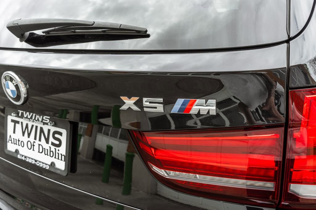 Used 2018 BMW X5 M image 42