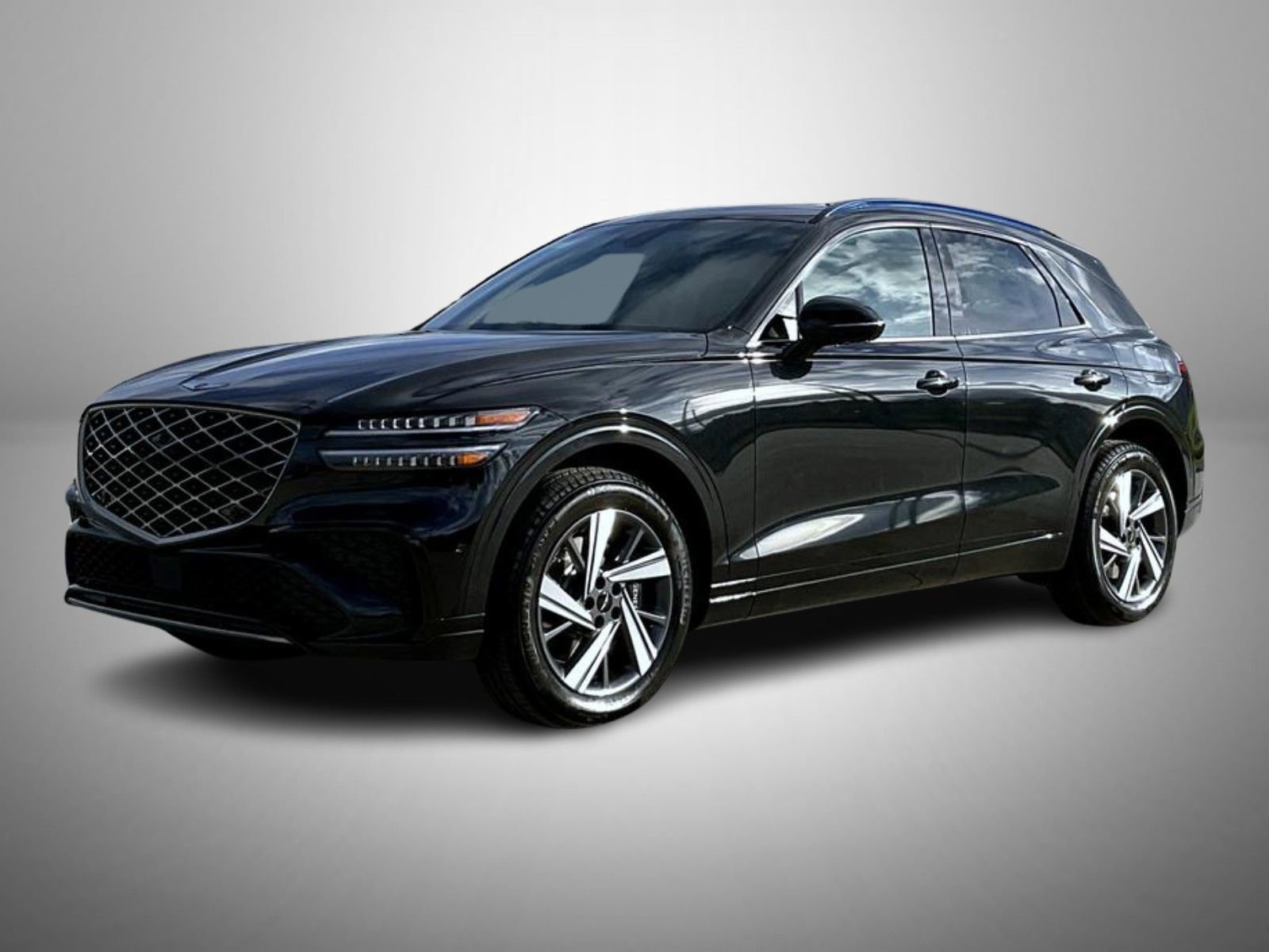 New 2026 Genesis GV70 3.5T Sport Advanced