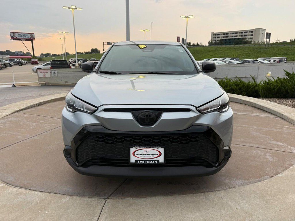 Certified 2024 Toyota Corolla Cross AWD Hybrid image 12