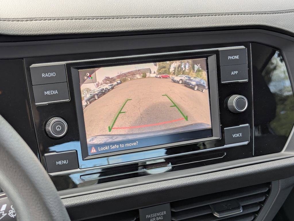 Used 2021 Volkswagen Jetta S w/ Driver Assistance Package FWD image 18