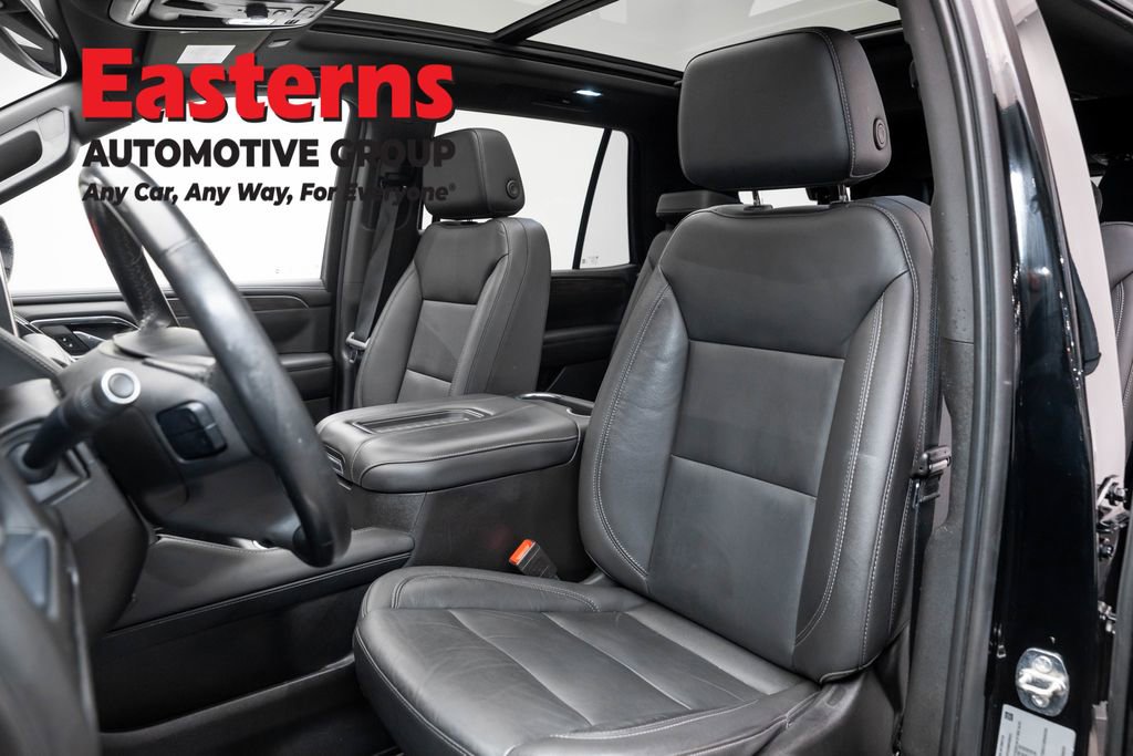 Used 2021 Chevrolet Tahoe Z71 AWD/4WD image 58