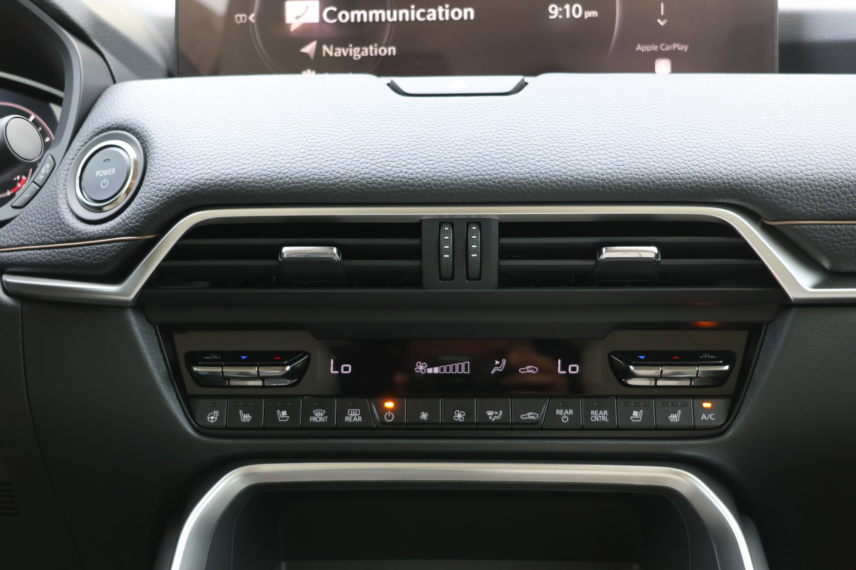 New 2026 MAZDA CX-70 SC AWD/4WD image 18