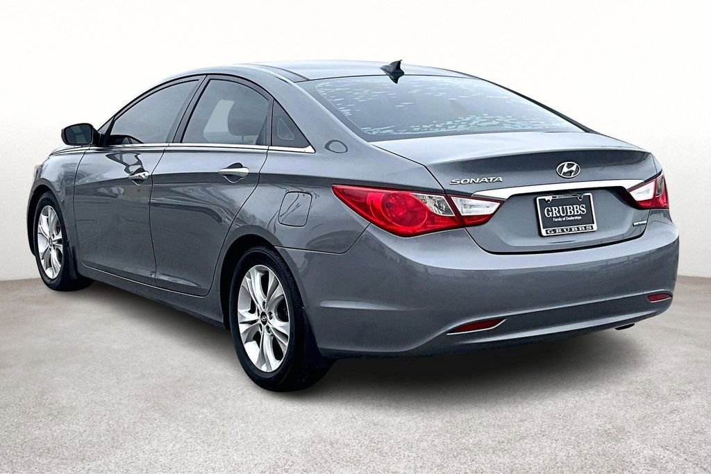 Used 2013 Hyundai Sonata Limited w/ Premium Pkg image 15