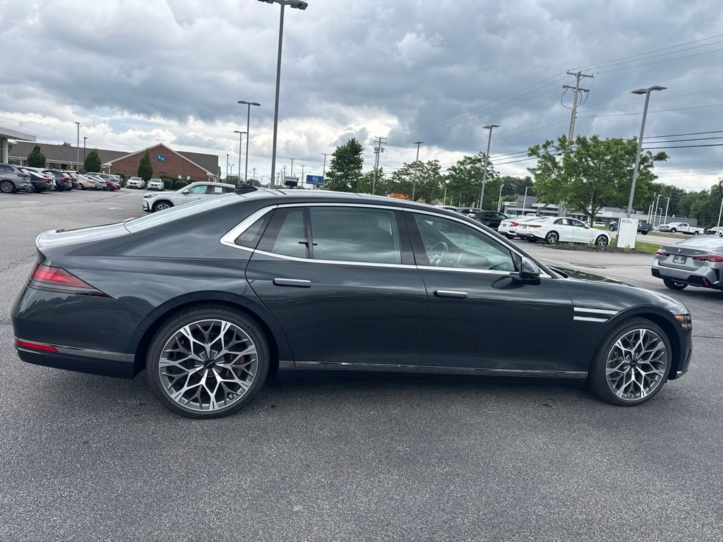 Used 2023 Genesis G90 3.5T AWD/4WD image 23