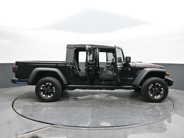 New 2025 Jeep Gladiator Rubicon w/ Safety Group AWD/4WD image 67