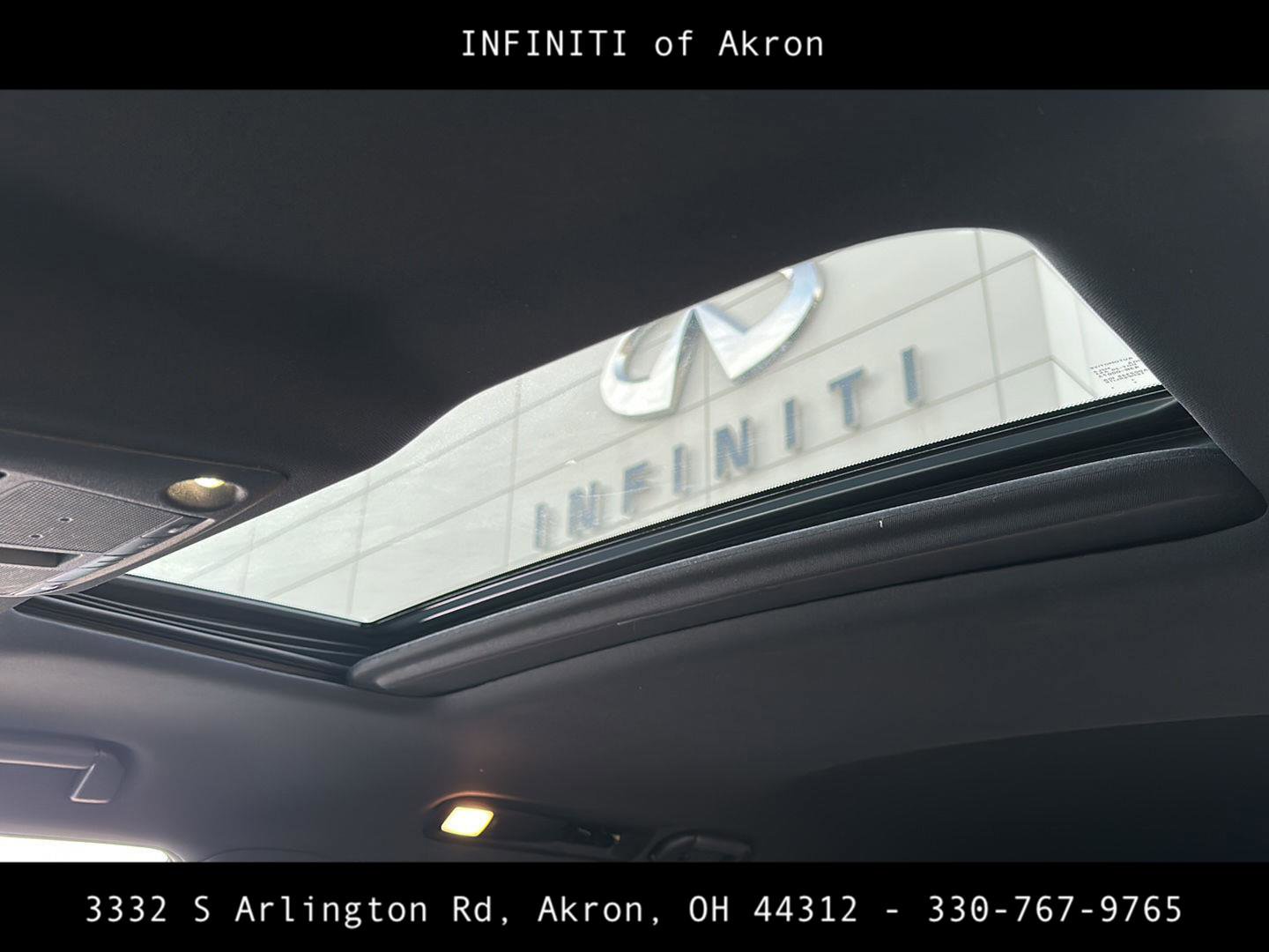 Used 2023 INFINITI QX80 Sensory w/ Cargo Package image 9
