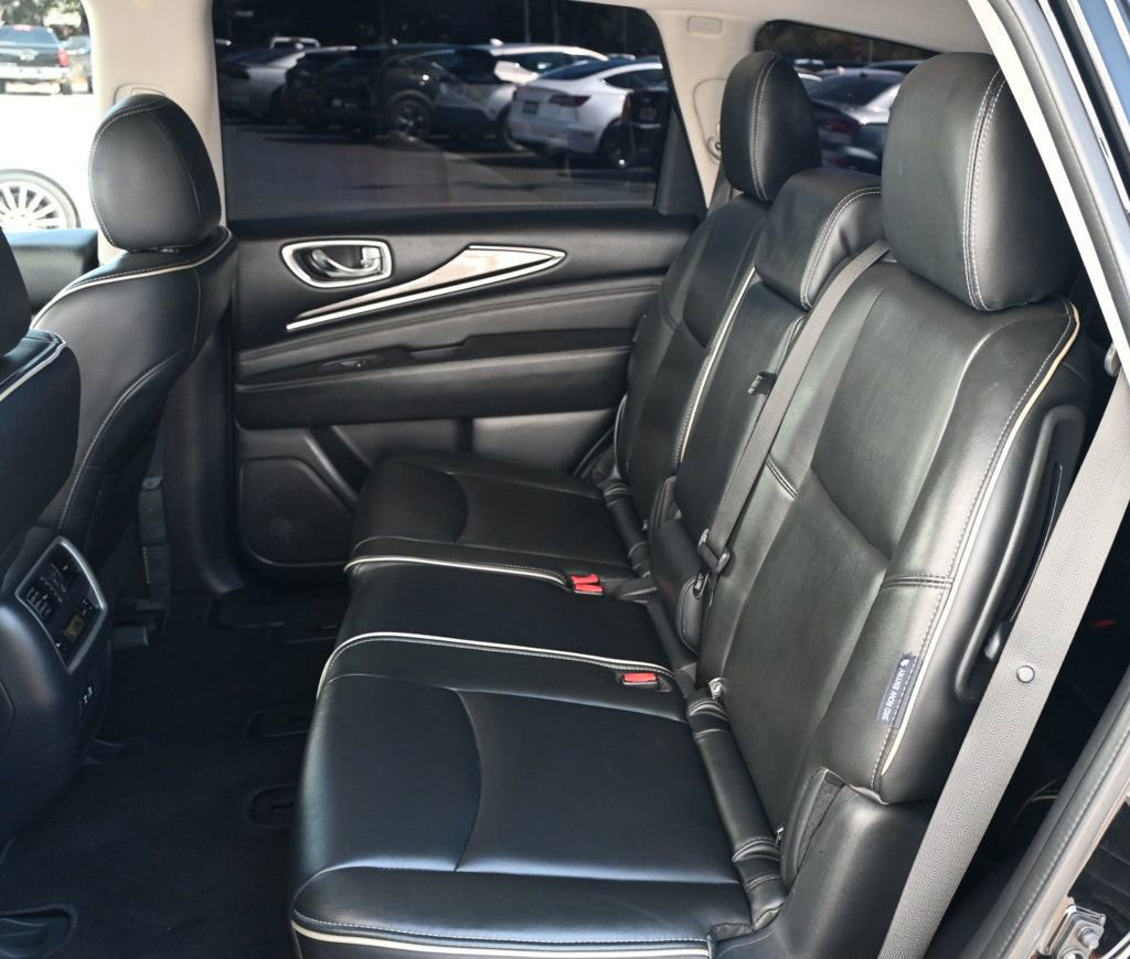 Used 2019 INFINITI QX60 Pure image 15