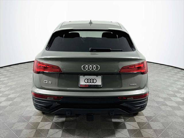 Certified 2023 Audi Q5 2.0T Premium Plus w/ Premium Plus Package AWD/4WD image 6