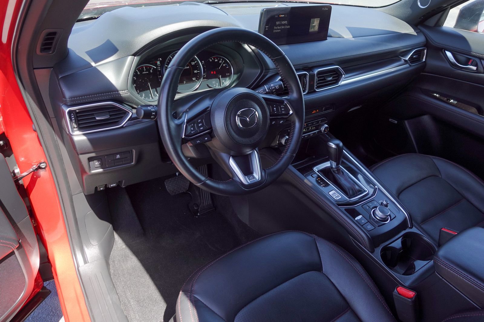 Certified 2023 MAZDA CX-5 AWD 2.5 Turbo image 11