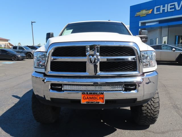 Used 2016 RAM 3500 SLT AWD/4WD image 2