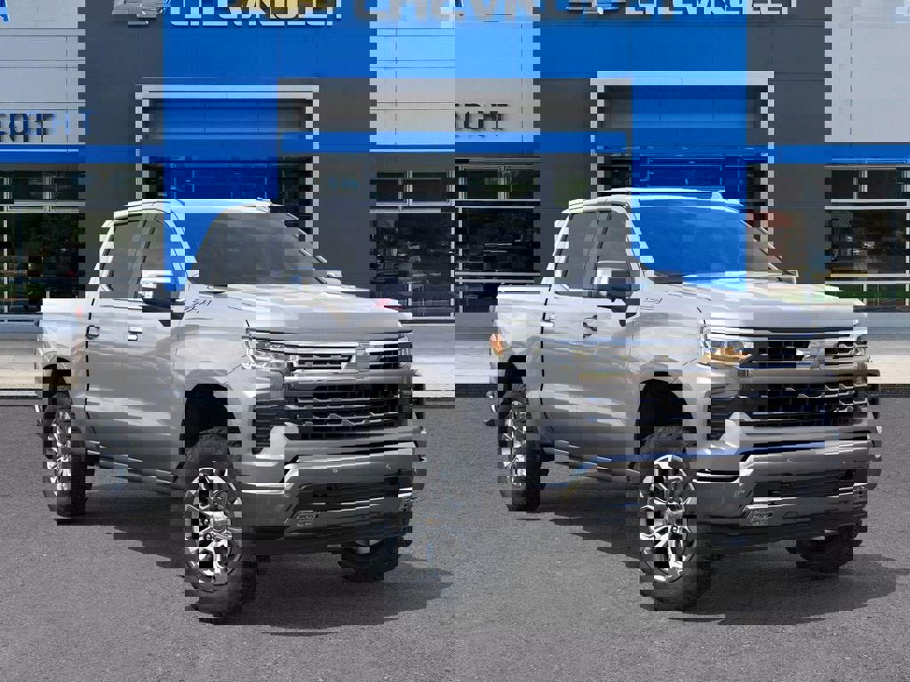 New 2026 Chevrolet Silverado 1500 LTZ w/ LTZ Premium Package image 7
