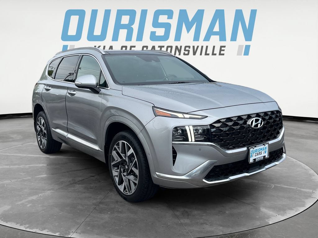 Used 2023 Hyundai Santa Fe Calligraphy w/ Cargo Package