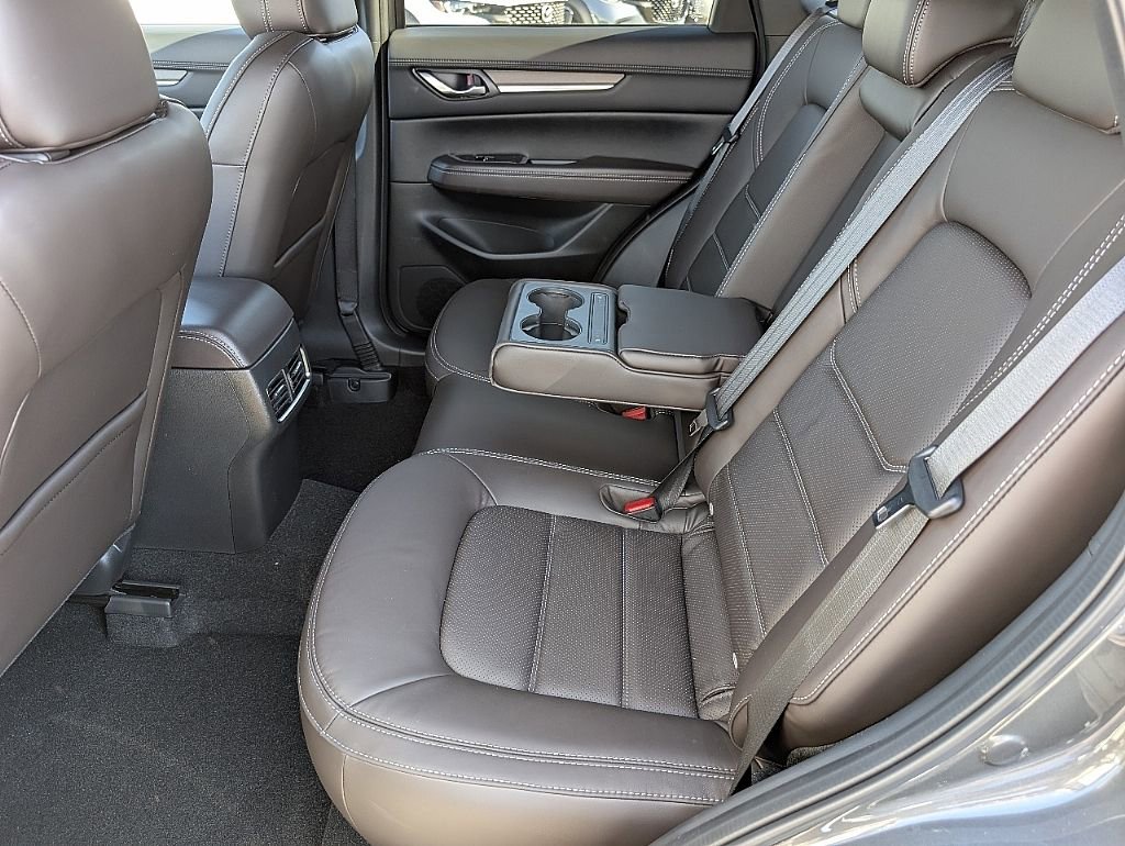 New 2025 MAZDA CX-5 Signature image 21