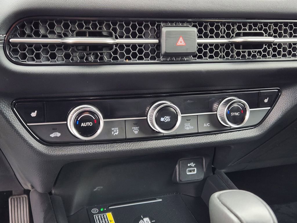 Certified 2025 Honda HR-V EX-L image 20