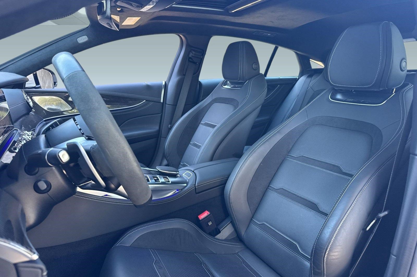 Certified 2023 Mercedes-Benz AMG GT 43 image 5