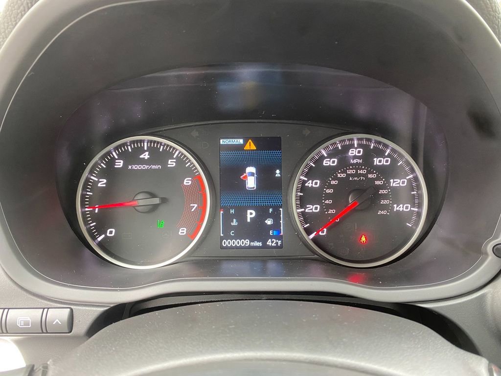 New 2026 Mitsubishi Eclipse Cross LE image 18