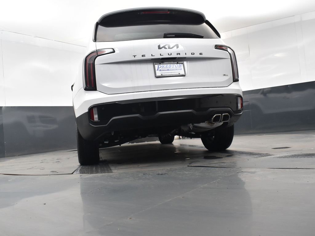 New 2025 Kia Telluride SX Prestige X-Line image 16