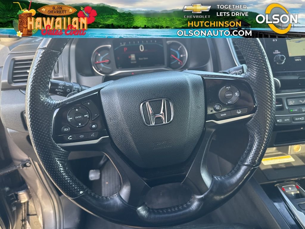 Used 2019 Honda Passport Elite image 21