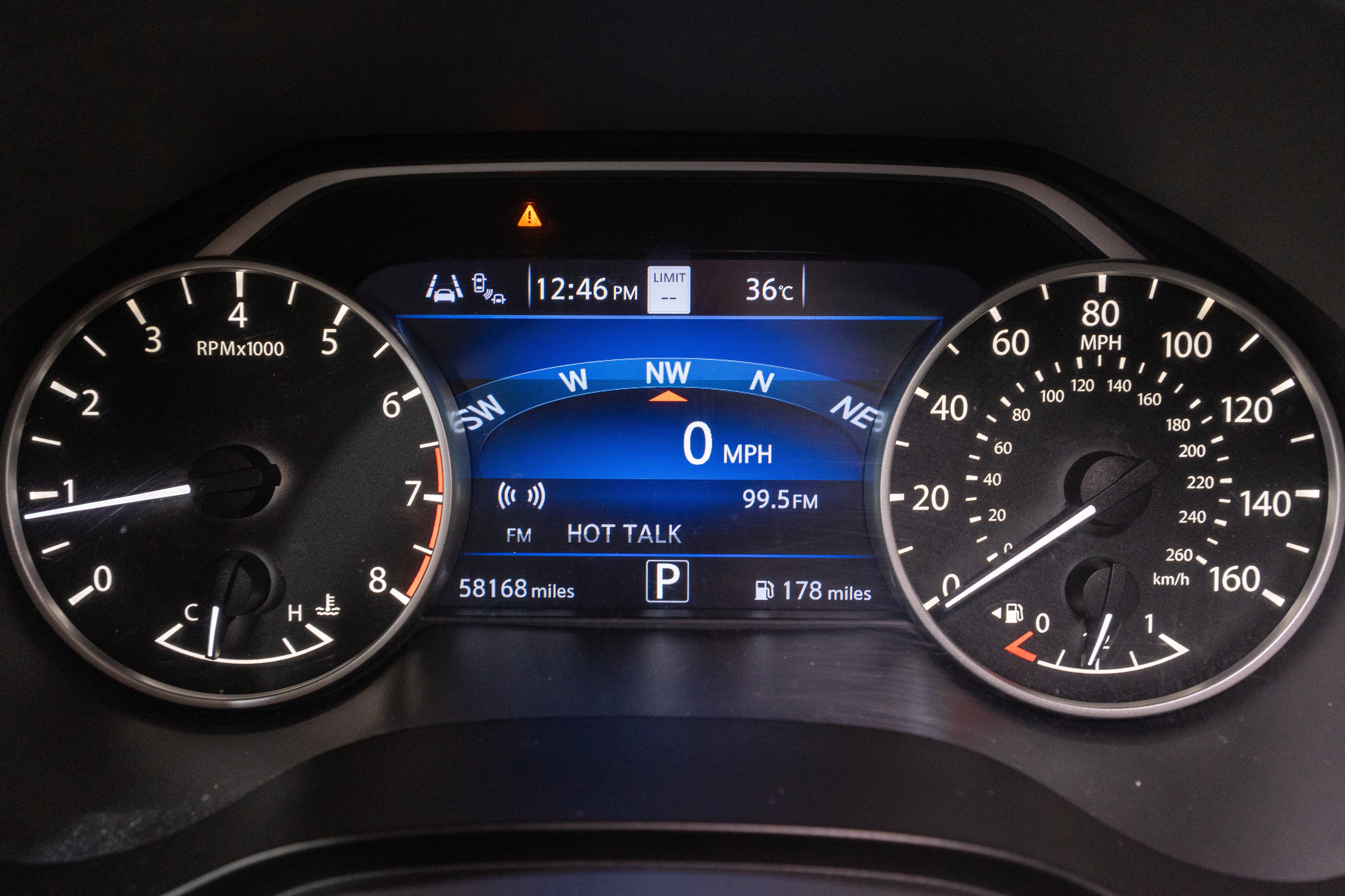 Used 2023 Nissan Maxima SL FWD image 23