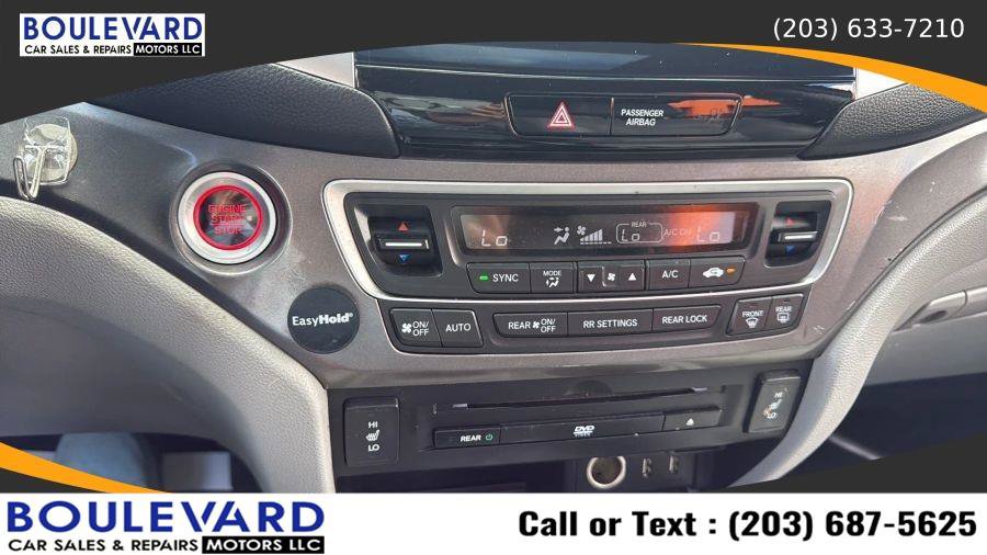 Used 2016 Honda Pilot EX-L image 16