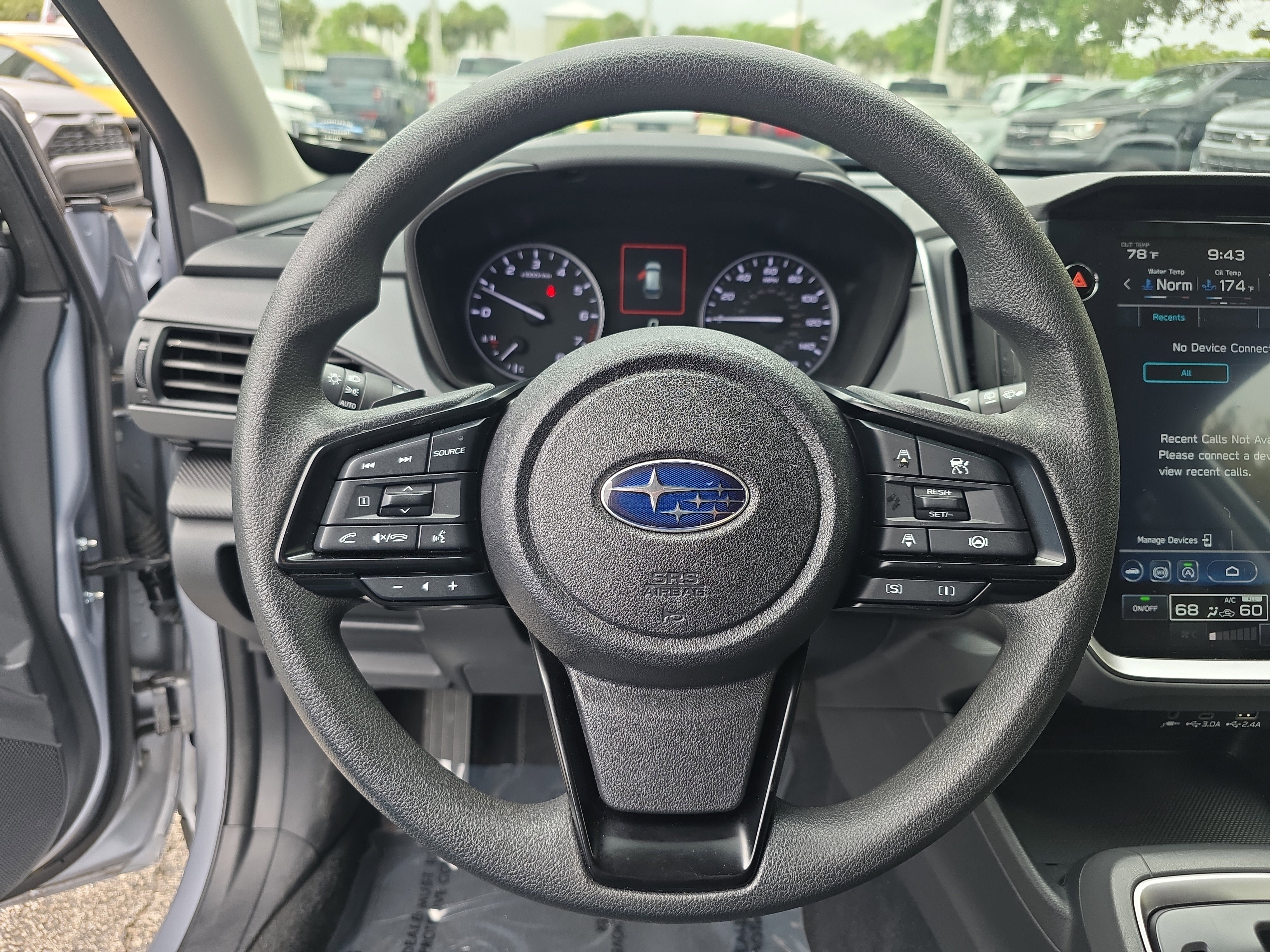 Used 2024 Subaru Crosstrek 2.0i Premium image 29