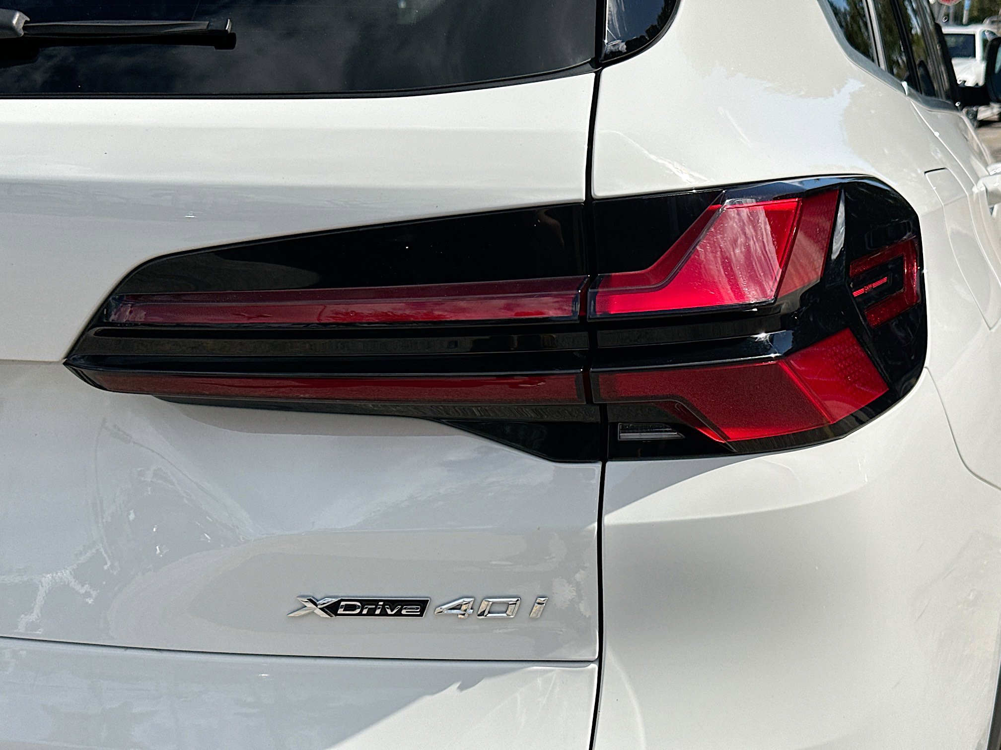 Certified 2024 BMW X5 xDrive40i w/ Parking Assistance Package image 30