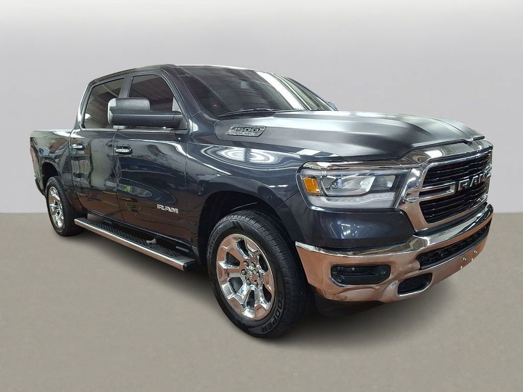 Used 2019 RAM 1500 Big Horn AWD/4WD image 3