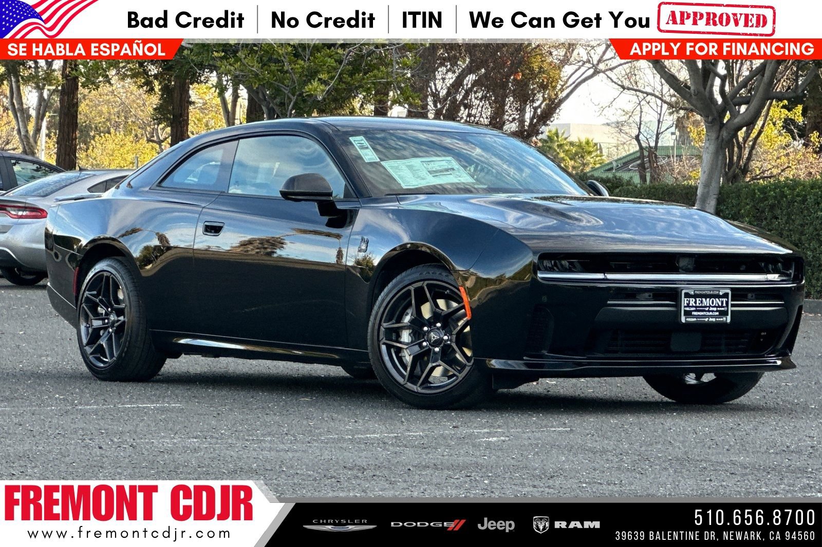 New 2026 Dodge Charger Scat Pack AWD/4WD 360° Tour