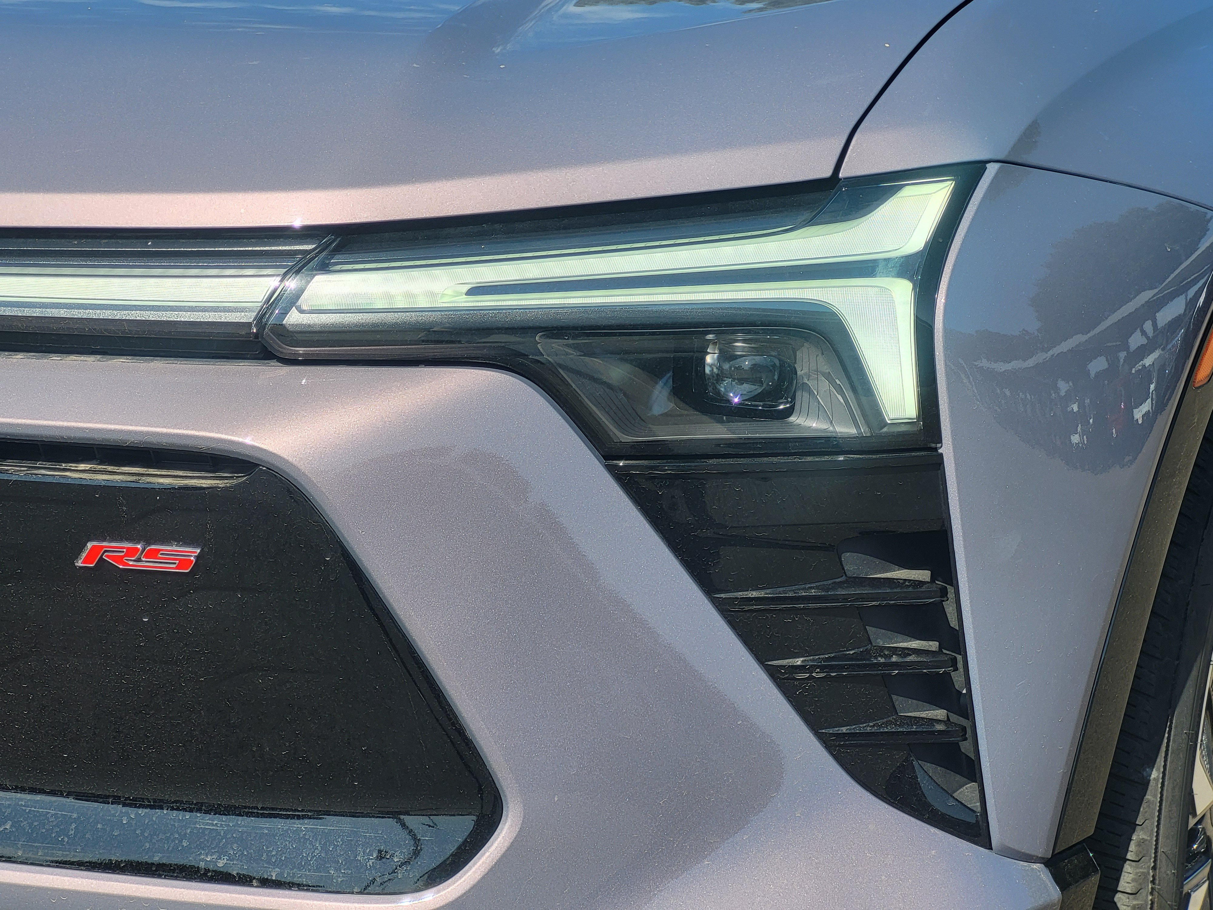 Used 2024 Chevrolet Blazer EV RS AWD/4WD image 8