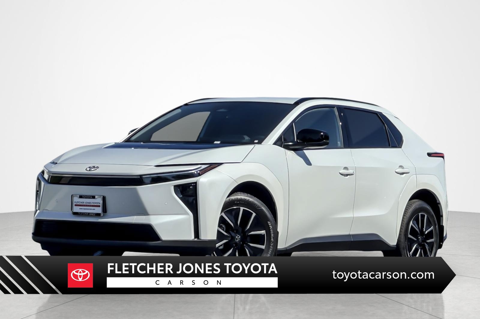 Certified 2026 Toyota bZ
