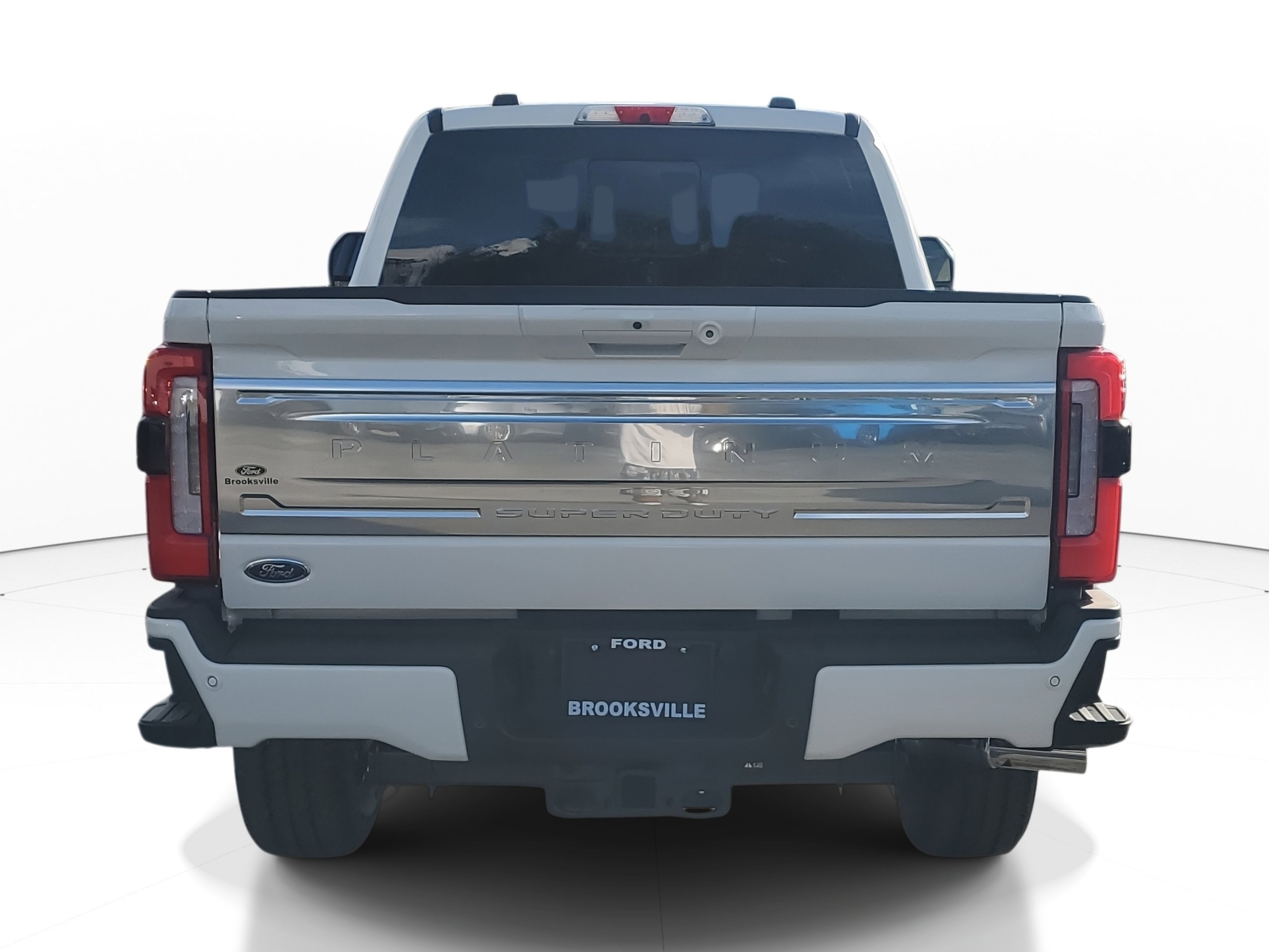 New 2026 Ford F350 Platinum w/ Platinum Plus Package image 5