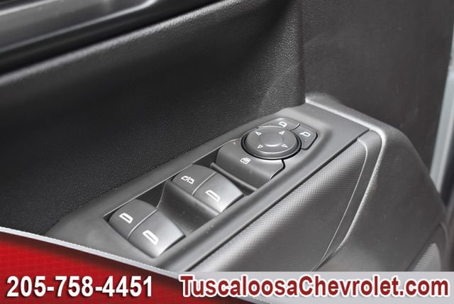 New 2026 Chevrolet Silverado 1500 Custom Trail Boss AWD/4WD image 13