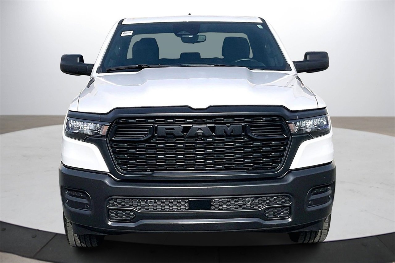 Certified 2025 RAM 1500 Tradesman image 3