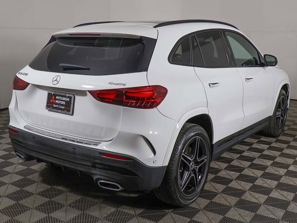 Used 2024 Mercedes-Benz GLA 250 4MATIC image 10