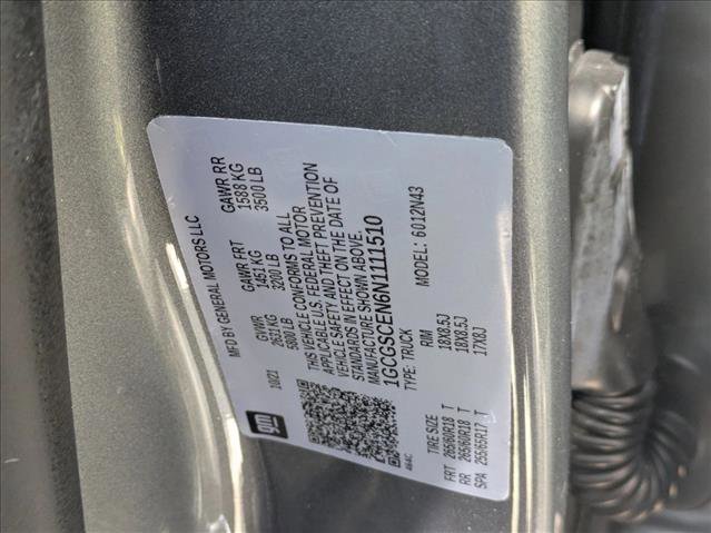 Used 2022 Chevrolet Colorado LT w/ Redline Special Edition image 23