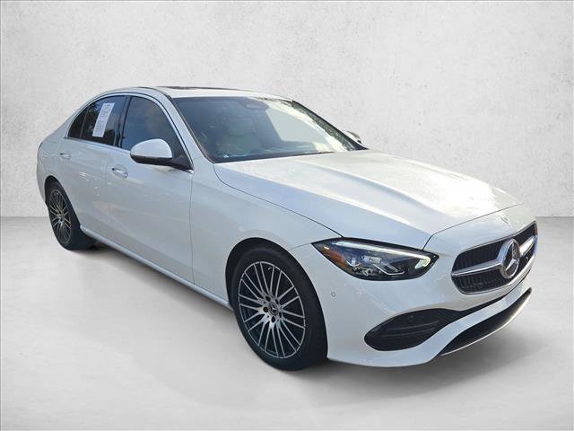 Certified 2024 Mercedes-Benz C 300 Sedan video 3