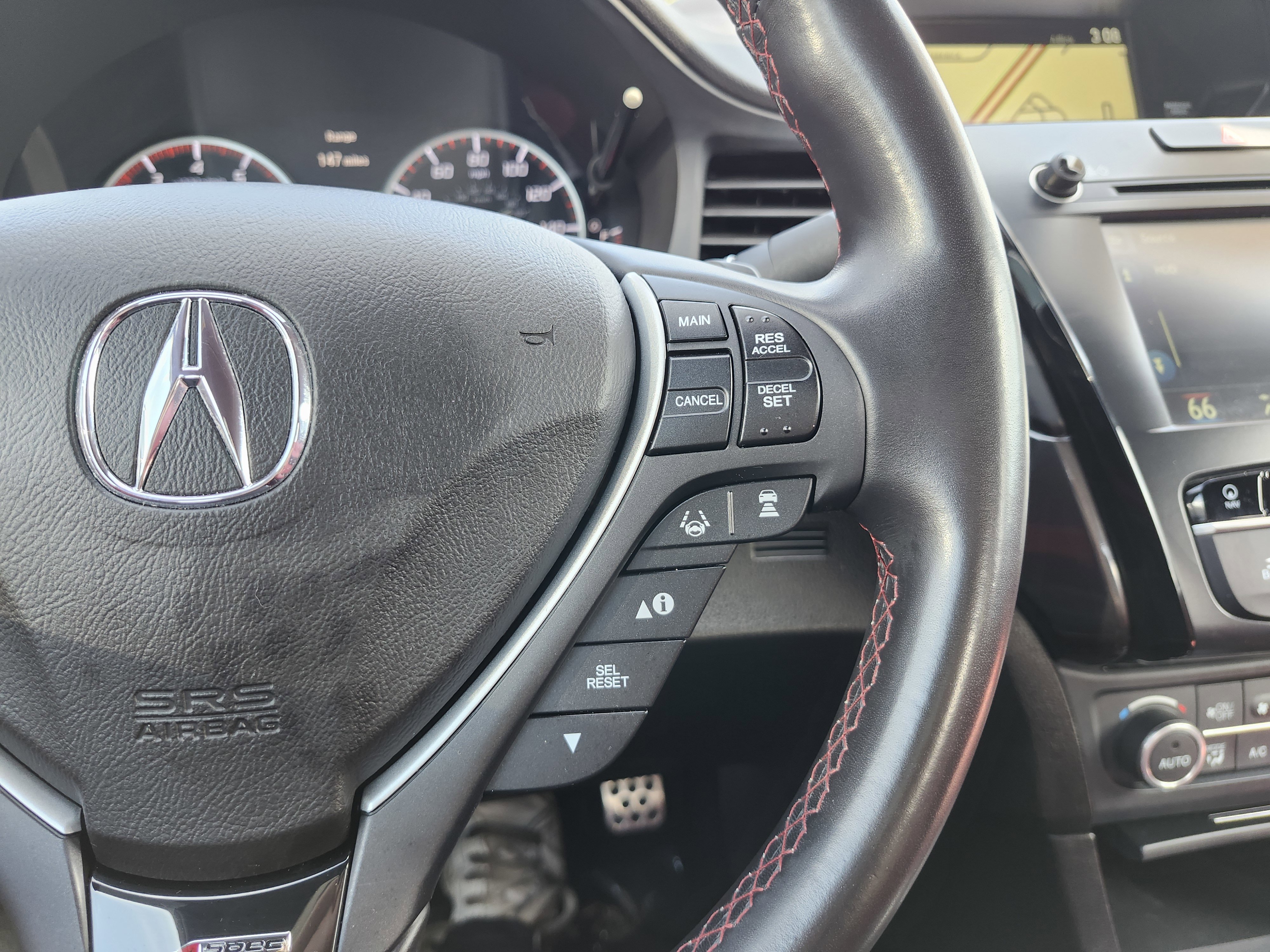 Used 2022 Acura ILX FWD image 37