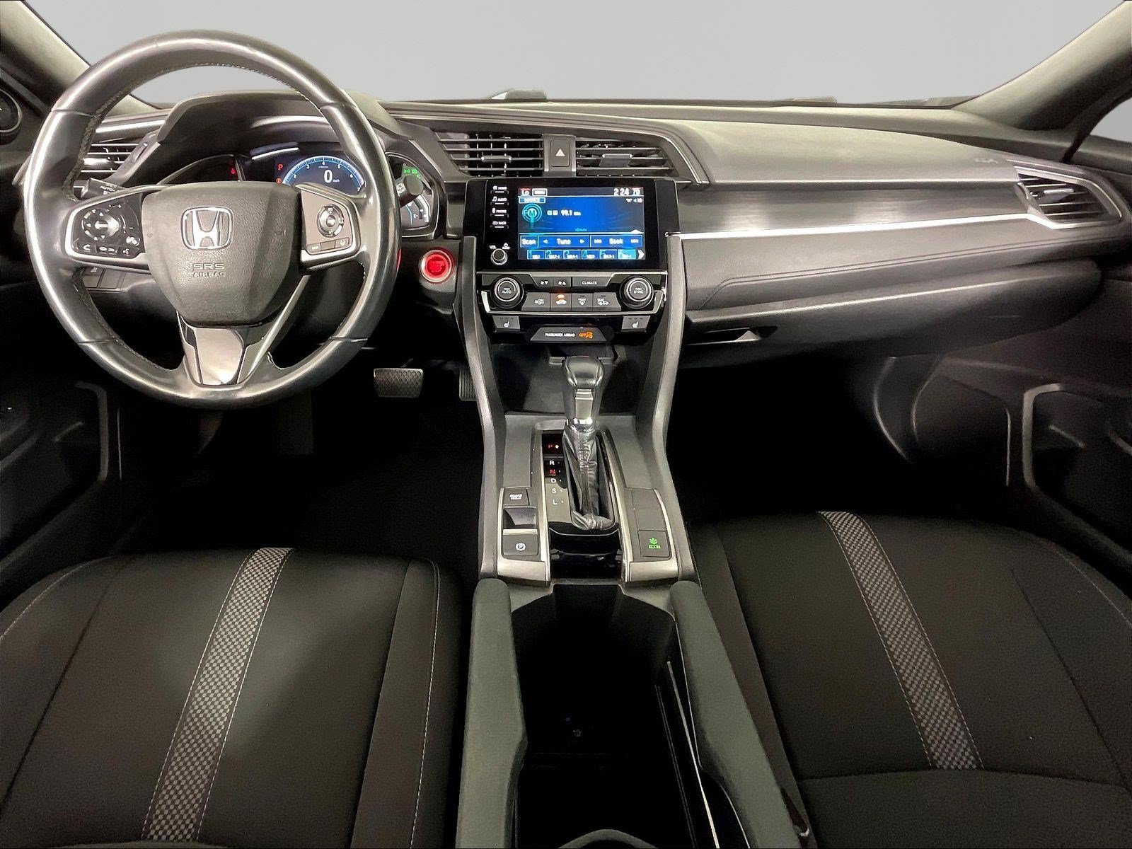 Used 2021 Honda Civic EX image 7