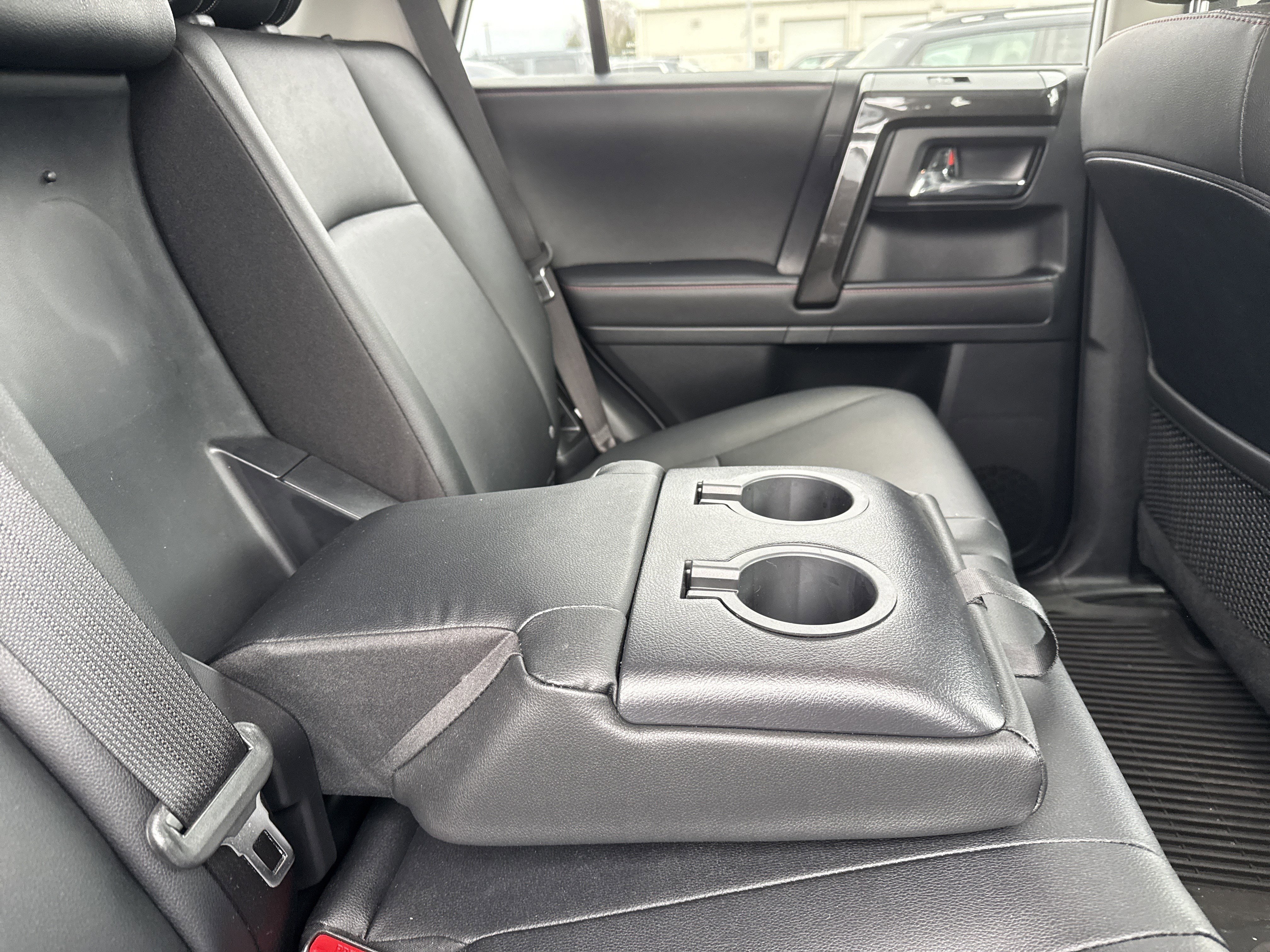 Used 2024 Toyota 4Runner TRD Off-Road Premium image 14