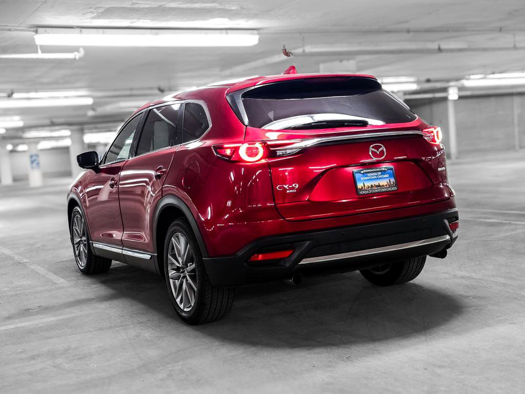 Used 2023 MAZDA CX-9 Grand Touring image 5