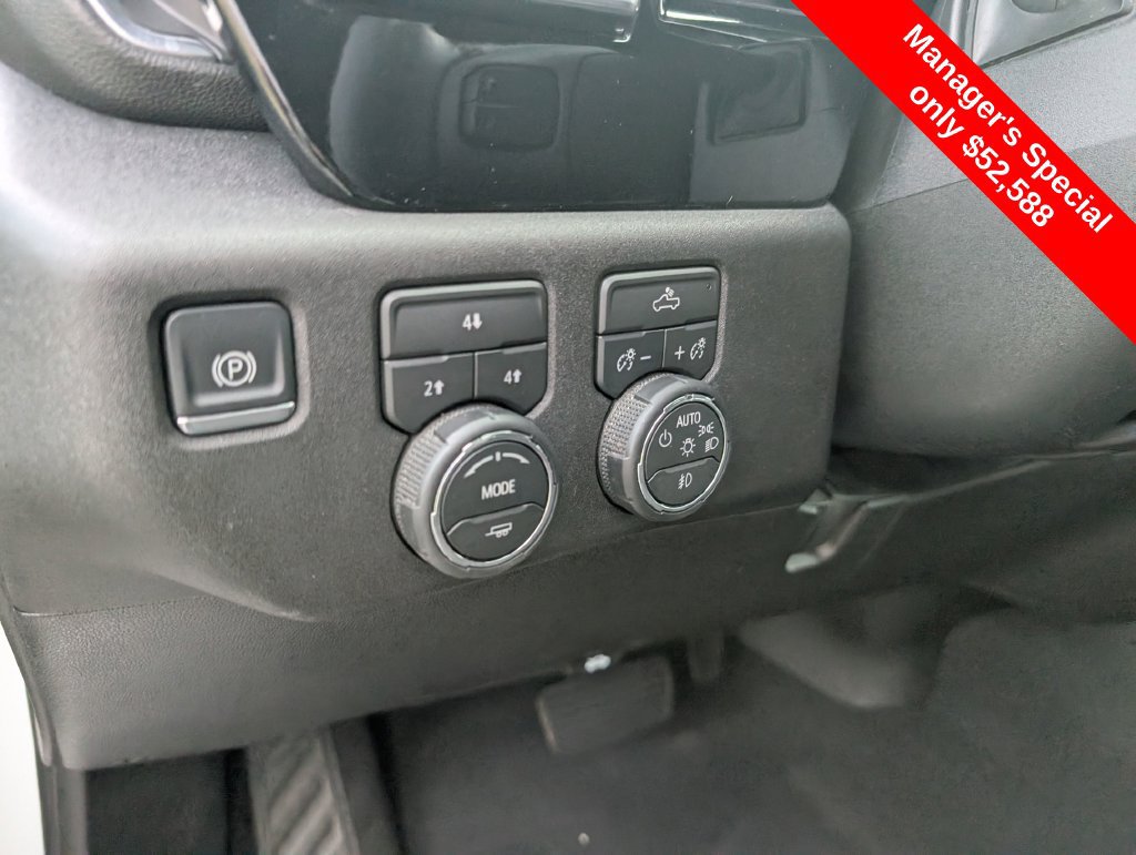 Used 2025 Chevrolet Silverado 2500 LT w/ Convenience Package AWD/4WD image 18