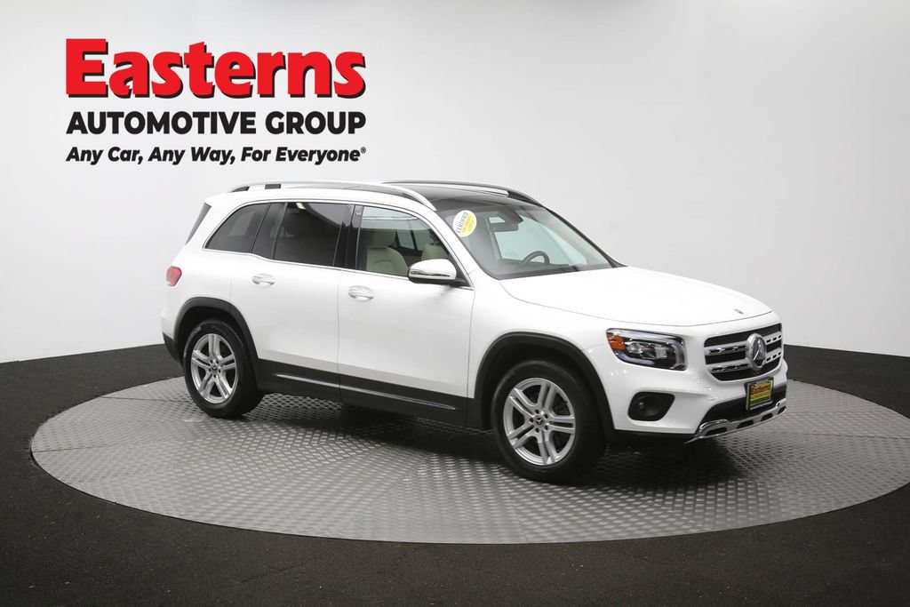 Used 2021 Mercedes-Benz GLB 250 4MATIC image 52