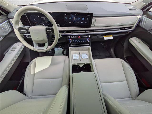 New 2026 Hyundai Santa Fe Limited FWD image 3