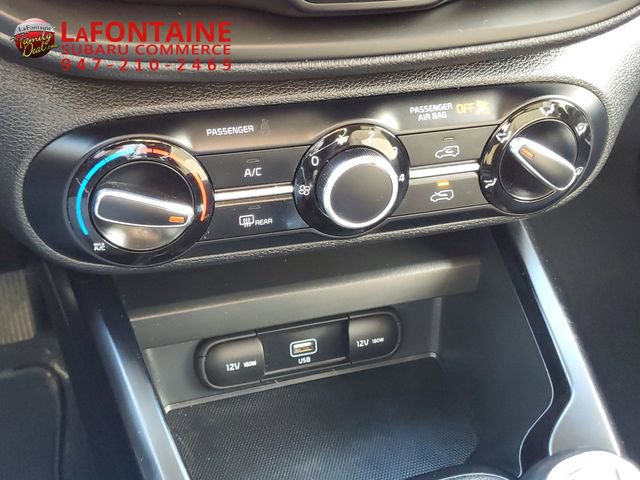 Used 2021 Kia Soul LX FWD image 18