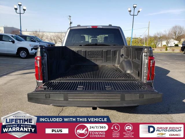 Used 2024 Ford F150 XLT w/ Mobile Office Package image 7