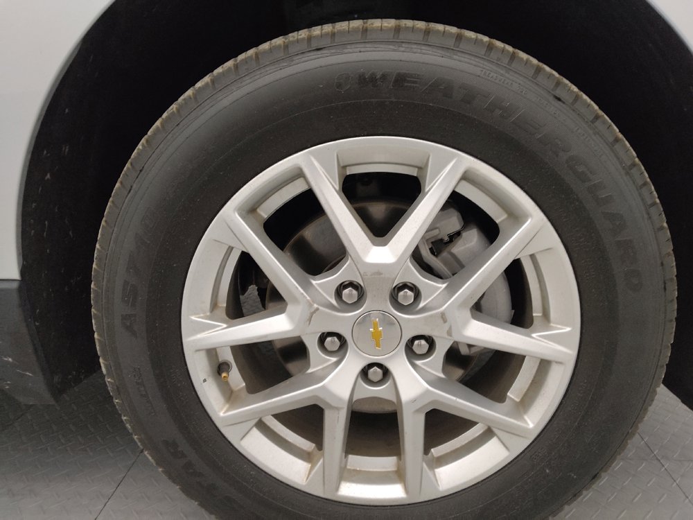 Used 2022 Chevrolet Equinox LS image 31