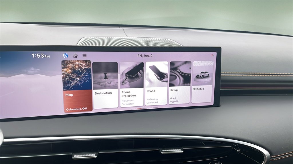 New 2026 Genesis GV70 3.5T Sport Advanced image 21