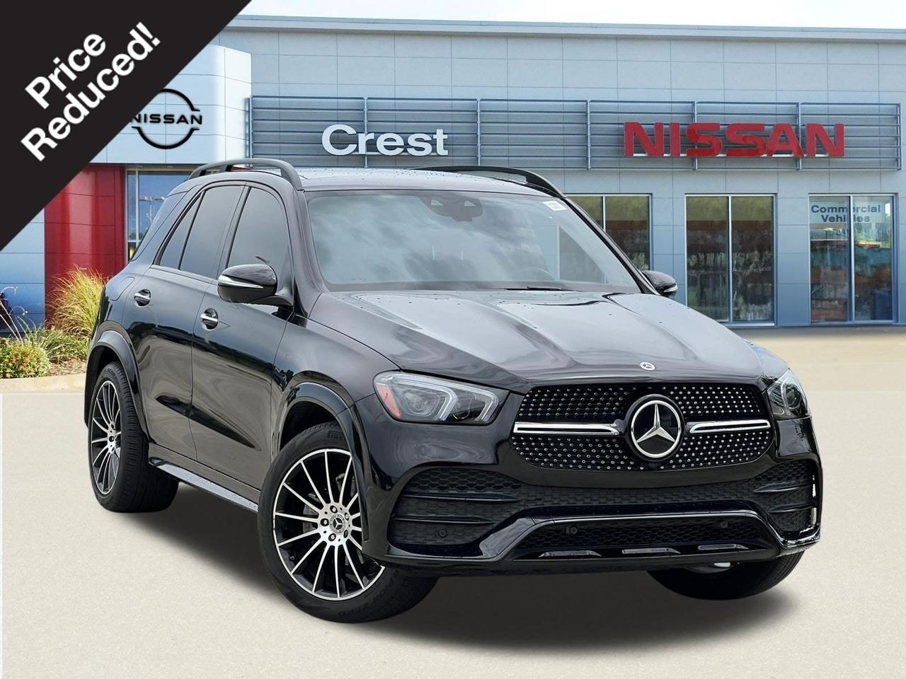 Used 2023 Mercedes-Benz GLE 350 4MATIC